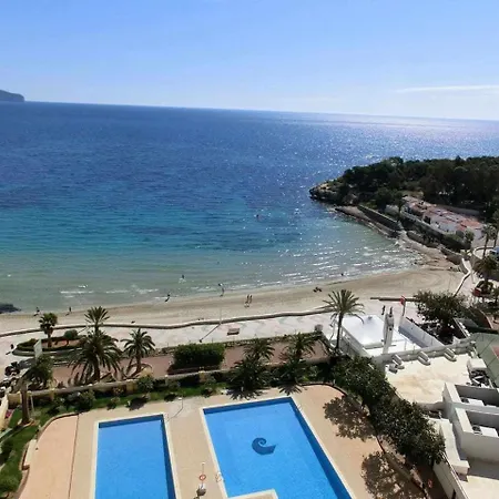 413d Vora 2 Apartamento Calpe