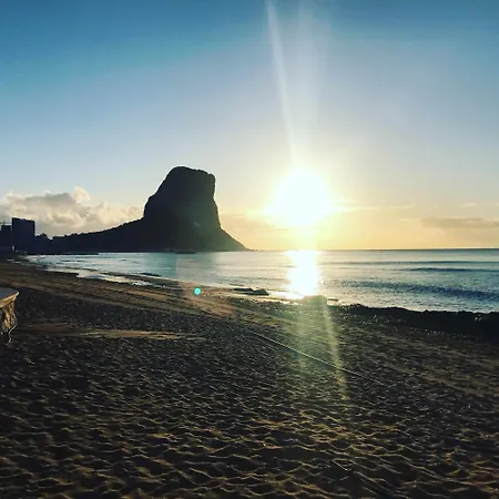Apartament 413d Vora 2 Calpe
