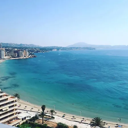 Apartament 413d Vora 2 Calpe