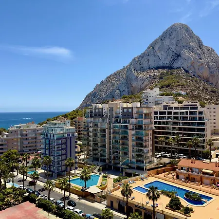413d Vora 2 * Calpe