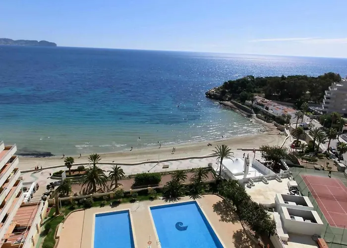 413d Vora 2 Apartament Calpe