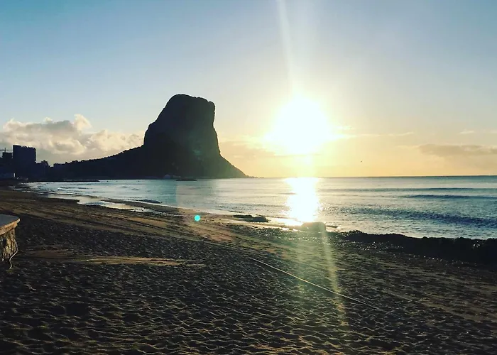 Apartament 413d Vora 2 Calpe